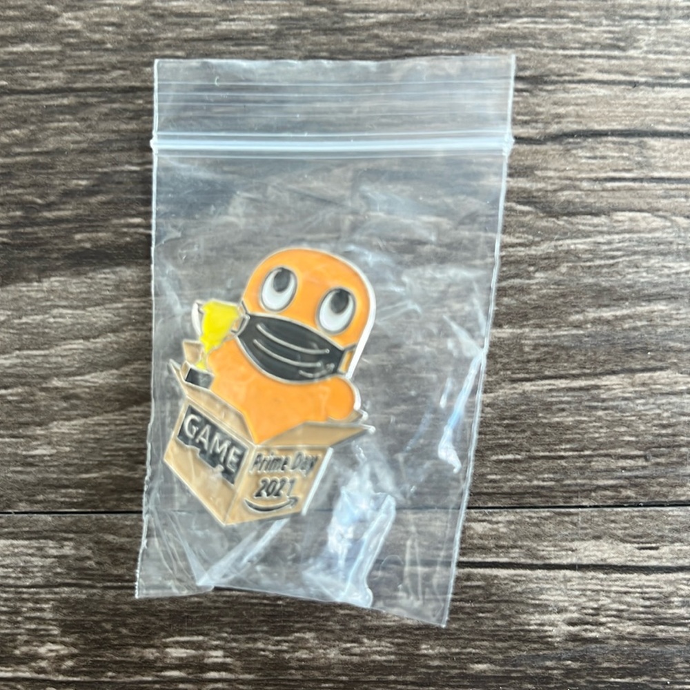 Limited Edition| Amazon Peccy